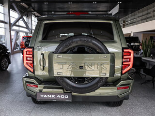 2025 Tank 400 I, зелёный, 6299000 рублей, вид 4