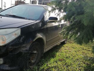 2014 Geely MK Cross I, чёрный, 74300 рублей, вид 3