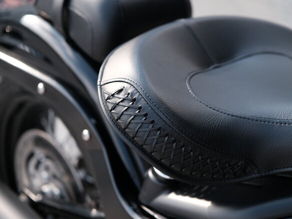 2010 Harley-Davidson Cross Bones, чёрный, 1750000 рублей - вид 26