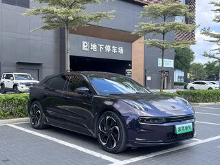 2022 Zeekr 001 86 kWh I, чёрный, 5955000 рублей, вид 4