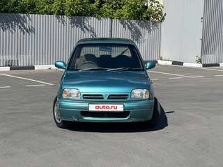 1994 Nissan March II (K11), зелёный, 170000 рублей, вид 5