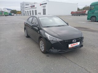 2024 Solaris HS, белый, 985043 рублей, вид 2