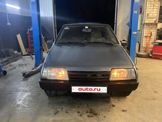 2001 Lada (ВАЗ) 21093i, серый, 80000 рублей, вид 3