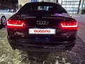 2014 Audi A6 IV (C7), чёрный, 1500000 рублей - вид 7
