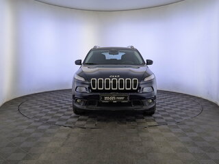 2014 Jeep Cherokee V (KL), синий, 1950000 рублей, вид 2