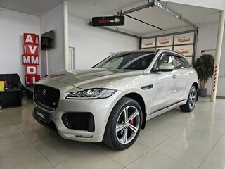 Jaguar F-Pace I