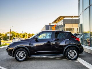 2013 Nissan Juke I, чёрный, 948000 рублей, вид 4