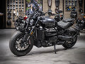 2026 Triumph Rocket 3, чёрный, 3990000 рублей - вид 1