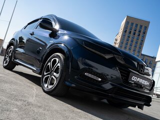 2019 Honda Vezel I Рестайлинг, синий, 1969000 рублей, вид 5