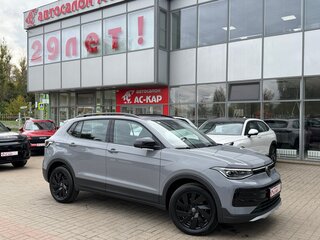 2026 Volkswagen Tharu XR 300 TSI, серый, 3190000 рублей, вид 1