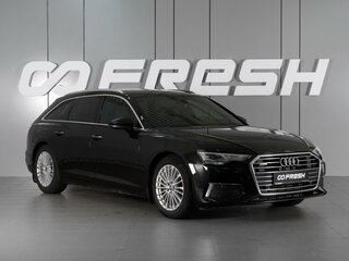 Audi A6 45 TDI V (C8)