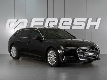 Audi A6 V (C8)