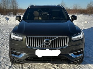 2020 Volvo XC90 B5 II Рестайлинг 1, серый, 5900000 рублей, вид 3