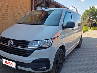 2021 Volkswagen Multivan T6 Рестайлинг, серый, 6000000 рублей, вид 3