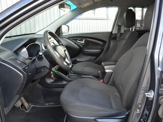 2010 Hyundai ix35 I, серый, 969888 рублей, вид 2