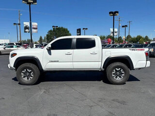 2023 Toyota Tacoma III, белый, 9192249 рублей, вид 1
