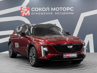 Cadillac GT4