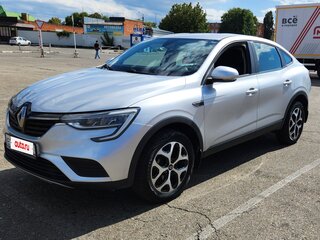 2019 Renault Arkana I, серый, 1300000 рублей, вид 1