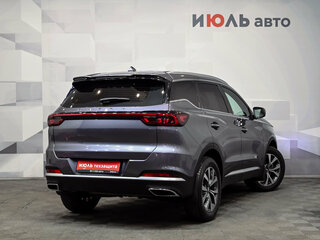 2023 Chery Tiggo 7 Pro Max I, серый, 2100000 рублей, вид 4