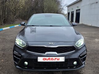 2019 Kia Cerato IV, серый, 1820000 рублей, вид 2