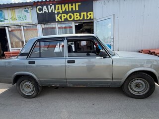 2010 Lada (ВАЗ) 2107, серый, 170000 рублей, вид 3