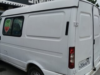 2003 ГАЗ Соболь (2752), белый, 315000 рублей, вид 4