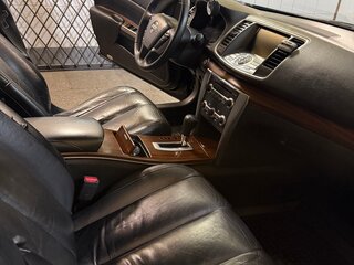 2010 Nissan Teana II (J32), чёрный, 950000 рублей, вид 4