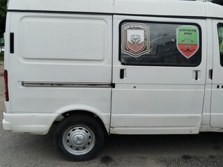 2003 ГАЗ Соболь (2752), белый, 315000 рублей, вид 2