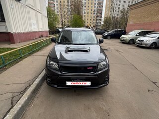 2008 Subaru Forester III, серый, 1200000 рублей, вид 3