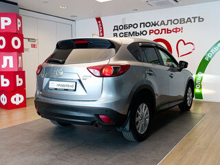 2013 Mazda CX-5 I, серый, 1390000 рублей, вид 4