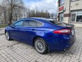 2015 Ford Mondeo V, синий, 1400000 рублей - вид 5