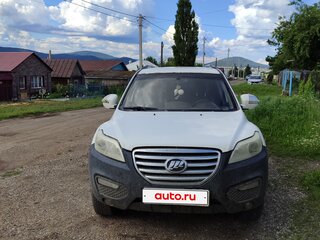 2013 Lifan X60 I, белый, 450000 рублей, вид 1