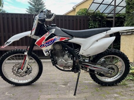 2019 BSE Z5, белый, 85000 рублей, вид 2