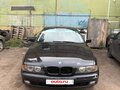 1998 BMW 5 серии 523i IV (E39), чёрный, 650000 рублей
