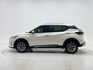 2022 Nissan Kicks I Рестайлинг, белый, 1578000 рублей, вид 5