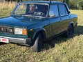 2008 Lada (ВАЗ) 2105, зелёный