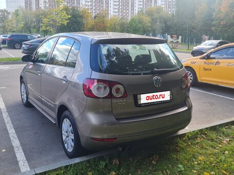 2012 Volkswagen Golf VI, коричневый, 600000 рублей, вид 5