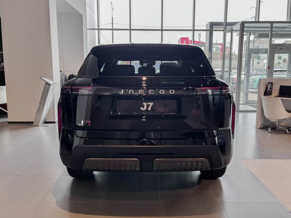 2026 Jaecoo J7 I, чёрный, 2849000 рублей - вид 9