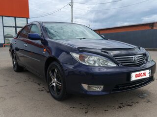 2004 Toyota Camry V (XV30), синий, 700000 рублей, вид 1