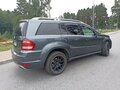 2010 Mercedes-Benz GL-Класс 350 I (X164) Рестайлинг, серый, 2100000 рублей - вид 5