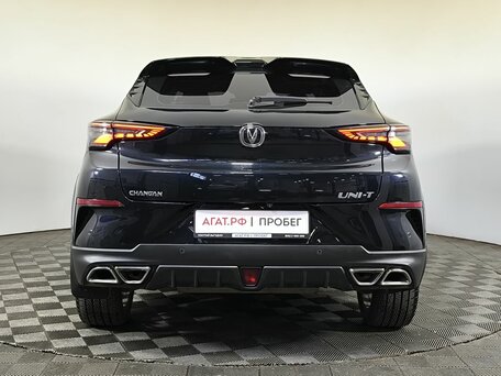 2023 Changan UNI-T I, чёрный, 2090000 рублей, вид 5