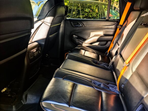 2016 Chevrolet Tahoe IV, коричневый, 3899000 рублей - вид 26