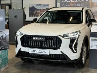 2026 Haval Jolion I Рестайлинг 2, белый, 2771010 рублей, вид 1