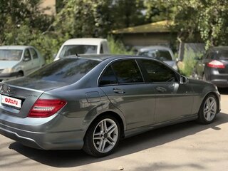 2011 Mercedes-Benz C-Класс 200 III (W204) Рестайлинг, серый, 1300000 рублей, вид 5