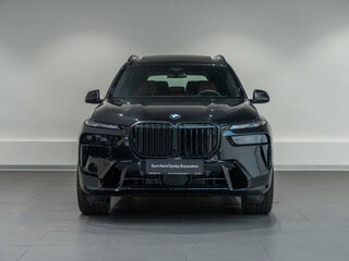 2025 BMW X7 40d I (G07) Рестайлинг, чёрный, 16925000 рублей, вид 2
