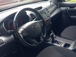 2012 Kia Sorento II Рестайлинг, коричневый, 1590000 рублей, вид 5