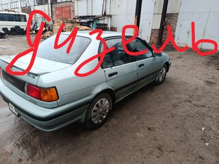 1991 Toyota Corsa IV (L40), зелёный, 250000 рублей, вид 4