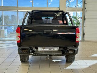 2012 Great Wall Wingle II (Wingle 5), чёрный, 660000 рублей, вид 4