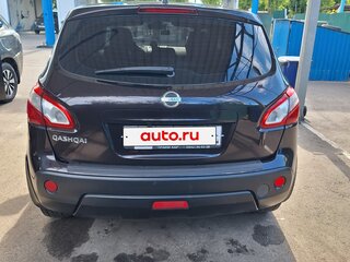 2010 Nissan Qashqai I Рестайлинг, фиолетовый, 1100000 рублей, вид 4