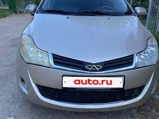 2011 Chery Bonus (A13), золотистый, 270000 рублей, вид 2